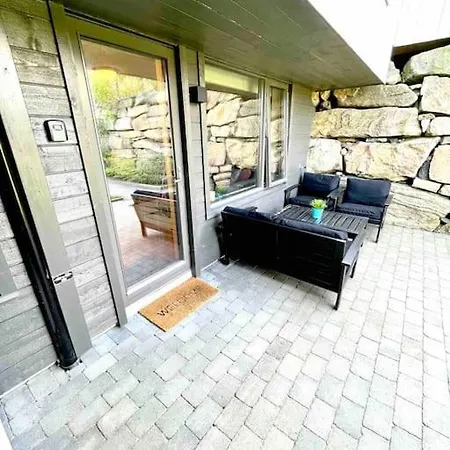 公寓 Lovely With Private Garden And 2 Gratis Bicycles