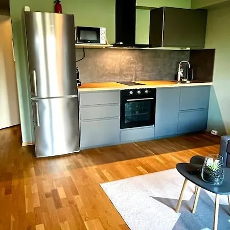 Apartment Lovely With Private Garden And 2 Gratis Bicycles