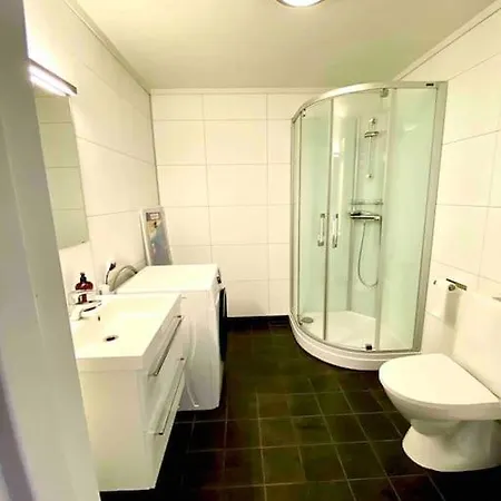 Lovely With Private Garden And 2 Gratis Bicycles Apartment