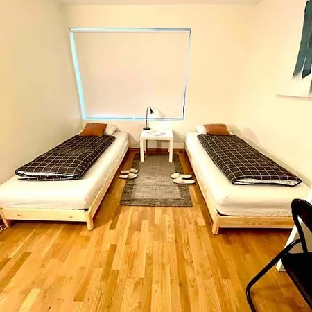 Lovely With Private Garden And 2 Gratis Bicycles * Kristiansand