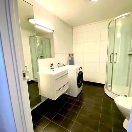 Lovely With Private Garden And 2 Gratis Bicycles 克里斯蒂安桑