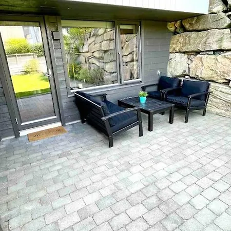Apartment Lovely With Private Garden And 2 Gratis Bicycles
