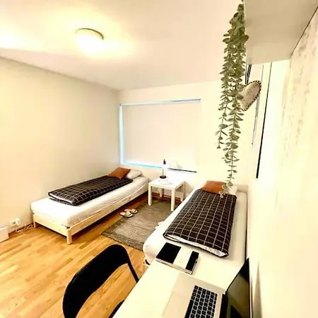 Lovely With Private Garden And 2 Gratis Bicycles Apartment *