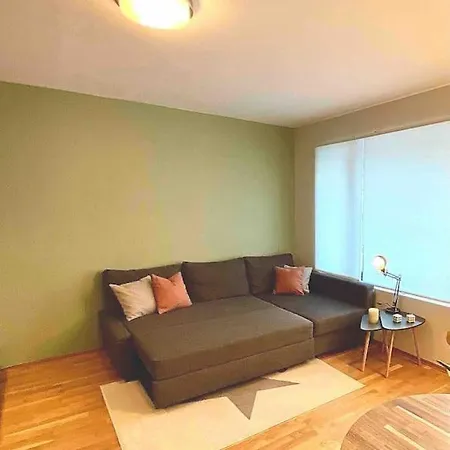 Lovely With Private Garden And 2 Gratis Bicycles * 克里斯蒂安桑