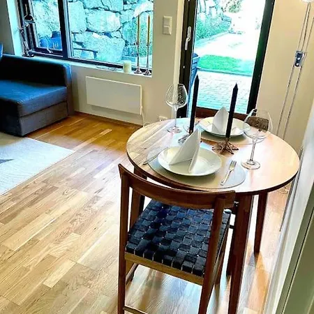 Apartment Lovely With Private Garden And 2 Gratis Bicycles