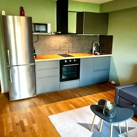 Lovely With Private Garden And 2 Gratis Bicycles Apartment *