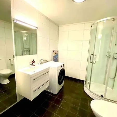 公寓 Lovely With Private Garden And 2 Gratis Bicycles *